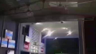 বিনপুর ১: পথ দুর্ঘটনার কবলে পড়ে মাগুরা সংলগ্ন এলাকায় আহত এক বাইক আরোহী