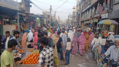 रमज़ानुल मुबारक के चाँद का हुआ दीदार, कल से रोज़ा शुरू।
#Ramadan #Ramadan2026