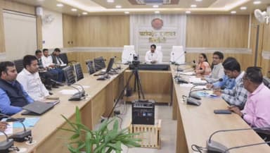 सरई: कलेक्टर की अध्यक्षता में राखड़ प्रबंधन की समीक्षा बैठक, पाऊसन इंडस्ट्री को कारण बताओ नोटिस जारी