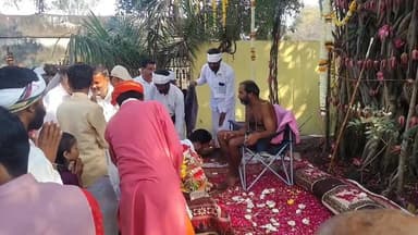 ग्राम पंचायत बगलाईं में दादा गुरु का भव्य स्वागत
नरसिंहपुर जिले के गोटेगांव क्षेत्र अंतर्गत ग्राम पंचायत बगलाईं में पावन...