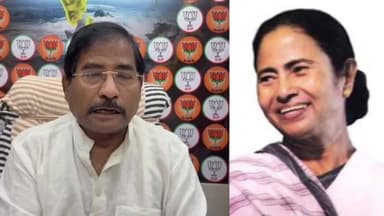 শান্তিপুর: সুপ্রিম কোর্টের রায় নিয়েও মুখ্যমন্ত্রী মমতা ব্যানার্জীকে কটাক্ষ করলেন সাংসদ জগন্নাথ সরকার