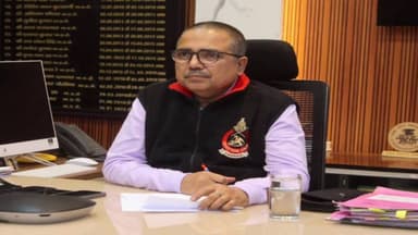 गोमिया: गोमिया में हाथियों के प्रवेश की सूचना पर उपायुक्त ने की उच्चस्तरीय बैठक