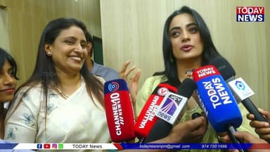 നമിത പ്രമോദ് പെരിന്തൽമണ്ണയിൽ