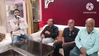 वार्ड नंबर 14 के प्रत्याशी से बातचीत...
#cm_jhatkhnad
#नगर_निगम_चुनाव_2026
#deoghar_news_live
#jharkhand_baidyanath_d...