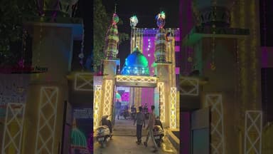 రంజాన్ మాసం ప్రారంభం ముస్తాబైన పెద్ద మసీదు#proddaturnews