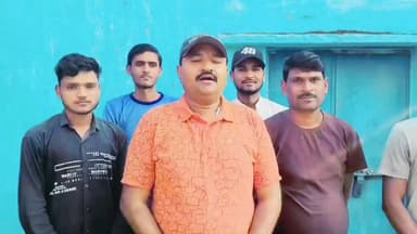 शाहनगर–चमरैइया मार्ग के लिए 110 करोड़ रुपये स्वीकृत, बोरी सरपंच मनीष खरे ने जताया आभार
#शाहनगर_चमरैइया_मार्ग
#110करोड़_स...