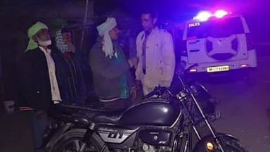 पंडौल: मधुबनी पुलिस ने एंटी क्राइम वाहन चेकिंग अभियान चलाया