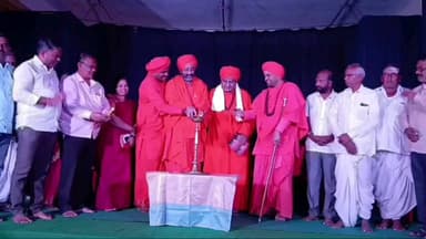 ಗುಳೇದಗುಡ್ಡ: ಶಿವಸಂಚಾರ ಕಲಾತಂಡದಿಂದ ಸಮಾಜದಲ್ಲಿನ ಓರೆ, ಕೋರೆ ತಿದ್ದುವ ಕಾರ್ಯ : ಕೋಟೆಕಲ್ಲದಲ್ಲಿ ಕಸಾಪ ಜಿಲ್ಲಾಧ್ಯಕ್ಷ ಶಿವಾನಂದ ಶೆಲ್ಲಿಕೇರಿ