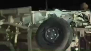 लालगंज: छतरिहा गांव में बोलेरो वाहन अज्ञात कारणों से अनियंत्रित होकर पलटी, करीब आधा दर्जन लोगों को आई मामूली चोटें