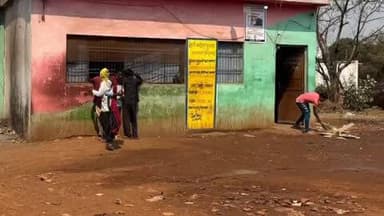 तिल्दा: बैकुंठ शराब दुकान परिसर से दोपहिया वाहन की चोरी, पुलिस ने मामला दर्ज किया