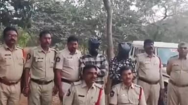 పత్తికొండ: వెల్దుర్తిలో అనుమానస్పద కేసును చేదించిన పోలీసులు ఇద్దరు యువకులు అరెస్ట్