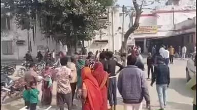 इकौना: इकौना देहात महादा में घर के सामने पानी के गड्ढे में डूबकर मासूम बालक की मौत, पुलिस कार्रवाई जारी