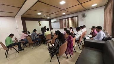 વાંસદા: વાંસદા તાલુકામાં એગ્રિસ્ટેક ખેડૂત નોંધણી અંગે સમીક્ષા બેઠક યોજાઈ