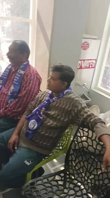 संगरिया में अगामी चुनाव में तैयारी पर आजाद समाज पार्टी की कार्यकर्ताओं की बैठक सम्पन्न