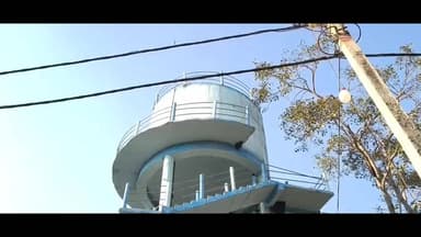 कसडोल: खरवे में जल संकट: टंकी बनी, पानी नहीं, विभाग की लापरवाही से ग्रामीण बेहाल