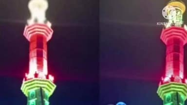 शाढ़ौरा: रमजान का पवित्र महीना शुरू, शाढ़ौरा की सभी मस्जिदों पर हुई आकर्षक साज-सज्जा