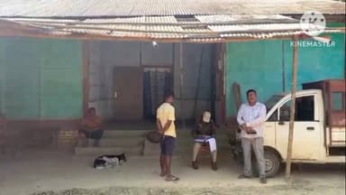 গোলাঘাট: মেৰাপানীৰ ২ নং চৰাইমাৰী গাৱঁত আৰক্ষীয়ে জব্দ বৃহৎ পৰিমাণৰ লালীগুৰ ভৰ্তি এখন ট্ৰাক, তিনি জন আটক