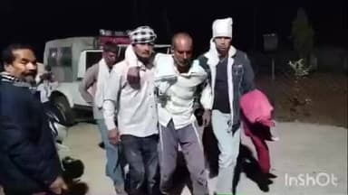 सेकरा गांव में यूट्यूबर पत्रकार के परिजनों से गुर्जर समाज के युवकों ने की मारपीट, मामला दर्ज