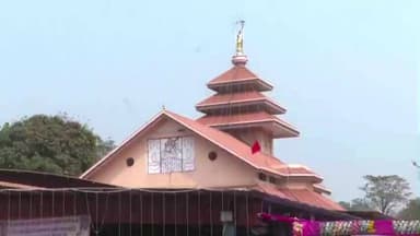 સાગબારા: દેવ મોગરા માતાજી ના મેળા ને આજે છેલ્લો દિવસ હોવા થી ભાવિક ભક્તો ની ભીડ જામી.