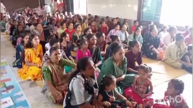 વિસાવદર: મહિલા અને બાળ વિકાસ વિભાગ દ્વારા કિશોરી મેળો 2026 નું આયોજન કરવામાં આવ્યું