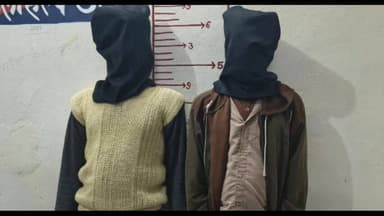 नबीनगर: नवीनगर पुलिस की बड़ी कार्रवाई में तीन NB वारंटी गिरफ्तार, इलाके में मचा हड़कंप