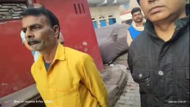 बैरिया: रानीगंज बाजार में युवा व्यवसायी ने की आत्महत्या, मौके पर पहुंची बैरिया पुलिस