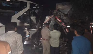 ಅಂಕೋಲ: ಸುಂಕಸಾಳ ಬಳಿ ರಾಷ್ಟ್ರೀಯ ಹೆದ್ದಾರಿಯಲ್ಲಿ ಸರಣಿ ಅಪಘಾತ, ಹಲವರಿಗೆ ಗಾಯ