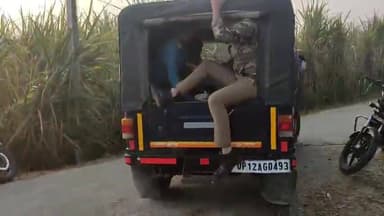 बुढ़ाना: पुलिस और बदमाशों के बीच मुठभेड़ में घायल बदमाशों को गिरफ्तार किया गया, घायलों को अस्पताल में भर्ती किया गया