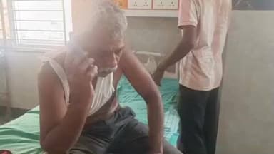 ಗದಗ: ಏಕಾಏಕಿ ಮನೆಗೆ ನುಗ್ಗಿ ಹೊಡೆದಿದ್ದಾರೆ: ನಗರದಲ್ಲಿ ಹಲ್ಲೆಯ ಭೀಕರತೆ ಬಿಚ್ಚಿಟ್ಟ ವ್ಯಕ್ತಿ