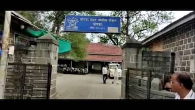 चोपडा: चोपडा शहरातील ओम शांतीनगर मधून घराबाहेर लावलेली मोटरसायकल चोरी, चोपडा पोलीस ठाण्यात गुन्हा दाखल