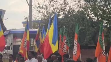 வாணியம்பாடி: பேருந்து நிலையத்தில் தமிழக அரசை கண்டித்து பாஜக பட்டியலின அணி சார்பில் ஆர்ப்பாட்டம்