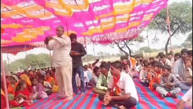 कुशलगढ़: गोपालपुरा में धर्म सभा का आयोजन हुआ, निकाली गई कलश यात्रा, मातृशक्ति बहनों को दिया गया संदेश