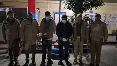 यमकेश्वर: पुलिस ने नशे पर प्रहार करते हुए 31 ग्राम स्मैक के साथ दो तस्करों को किया गिरफ्तार