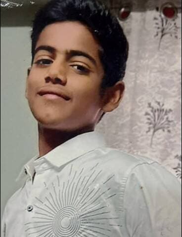 ಬಳ್ಳಾರಿ: ಗಾಂಧಿನಗರ ಪೊಲೀಸ್ ಠಾಣೆಯ ವ್ಯಾಪ್ತಿಯಲ್ಲಿ ಬಿ.ಪ್ರವೀಣ್ ಕುಮಾರ್ ಎನ್ನುವ ಬಾಲಕ ಕಾಣೆ:ಪತ್ತೆಗಾಗಿ ಪೊಲೀಸರಿಂದ ಮನವಿ