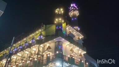 மதுரை தெற்கு: இஸ்லாமியர்களின் புனித ரமலான் மாத நோன்பு தொடக்கம் சிறப்புத் தொழுகையில் பங்கேற்ற இஸ்லாமியர்கள்