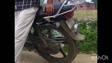 बाराचट्टी: मायापुर में घर के बाहर से बाइक चोरी, पीड़ित ने थाने में शिकायत दर्ज कराई