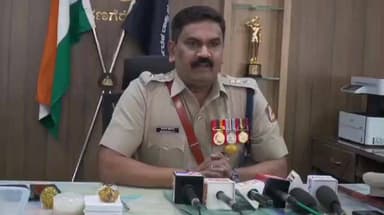 ಹರಿಹರ: 12 ವರ್ಷಗಳಿಂದ ತಲೆಮರೆಸಿಕೊಂಡಿದ್ದ ಕಳ್ಳನ ಬಂಧಿಸಿದ ಹರಿಹರ ಪೊಲೀಸರು