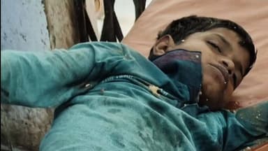 रसड़ा: रेखहां में सड़क हादसे में घायल 5वीं के छात्र की वाराणसी में इलाज के दौरान मौत, परिवार में मचा कोहराम