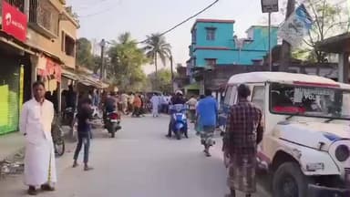 জলঙ্গি: জলঙ্গিতে জমি বিবাদে কাকাইতো ভাইয়ের হাতে বড় ভাই খুন, চাঞ্চল্য ফরাজীপাড়ায়