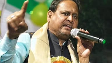 ভরতপুর ১: কাশীপুরে দলীয় কার্যালয় খুলে লড়াইয়ের ডাক ভরতপুরের বিধায়কের