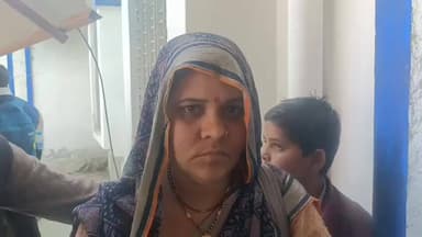 सतना - खेल रहा था बेटा, उसी दौरान हुई मारपीट, मा ने लगाए मारपीट के आरोप, जिले के सभापुर थाना अंतर्गत सुजावन खुर्द गांव क