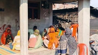 बहादुरगंज: बैंगलोर में काम करते समय सरंडा धोकरपाठ निवासी की गिरने से हुई मौत, परिवार में मातम