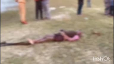 కుప్పం: కుప్పం మండలంలోని వెండుగంపల్లి చెరువులో గుర్తుతెలియని వృద్ధుడి మృతదేహం