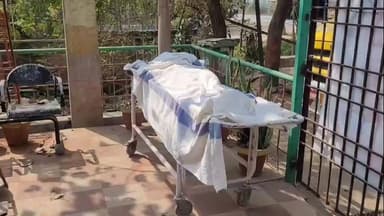 रामगढ़ चौक: शिशमा में सड़क किनारे मिला 50 वर्षीय अज्ञात व्यक्ति का शव, पुलिस पहचान में जुटी