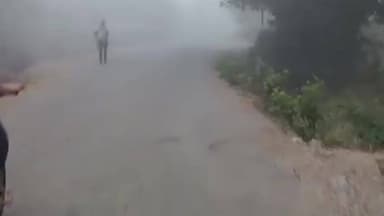 ગણદેવી: બીલીમોરામાં વહેલી સવારે ધુમ્મસને કારણે ઝીરો વિઝીબીલીટીના દ્રશ્યો સર્જાયા