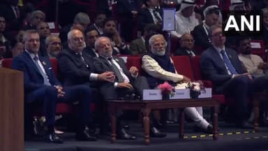 India built something that no other country in the world has built: French President Emmanuel Macron
#IndiaAIImpactSummit2026