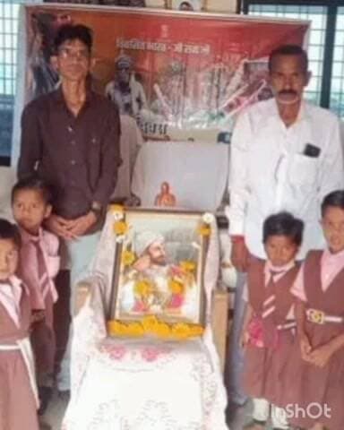 समुद्रपूर: वर्धा जिल्ह्यातील मोहगाव येथे शिवजयंती उत्साहात साजरी