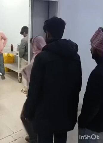 सिधवलिया: महम्मदपुर के पास अज्ञात वाहन की टक्कर से बाइक सवार युवक की मौत, पुलिस जाँच में जुटी