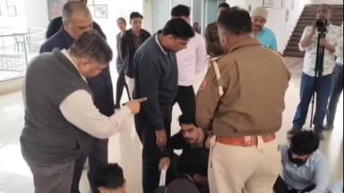 गंगरार: मेवाड़ यूनिवर्सिटी के चेयरमैन सहित 7 लोगों पर फर्जी मान्यता के आरोप में केस दर्ज