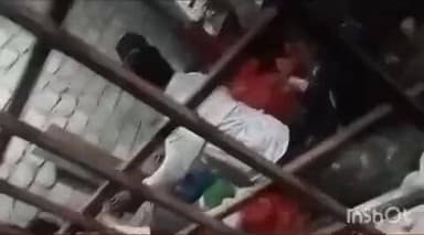 నాగర్ కర్నూల్: కుమ్మెర గ్రామంలో నిర్వహిస్తున్న జాతరలో కొందరిపై దాడి సోషల్ మీడియాలో వైరల్ అవుతున్న దృశ్యాలు